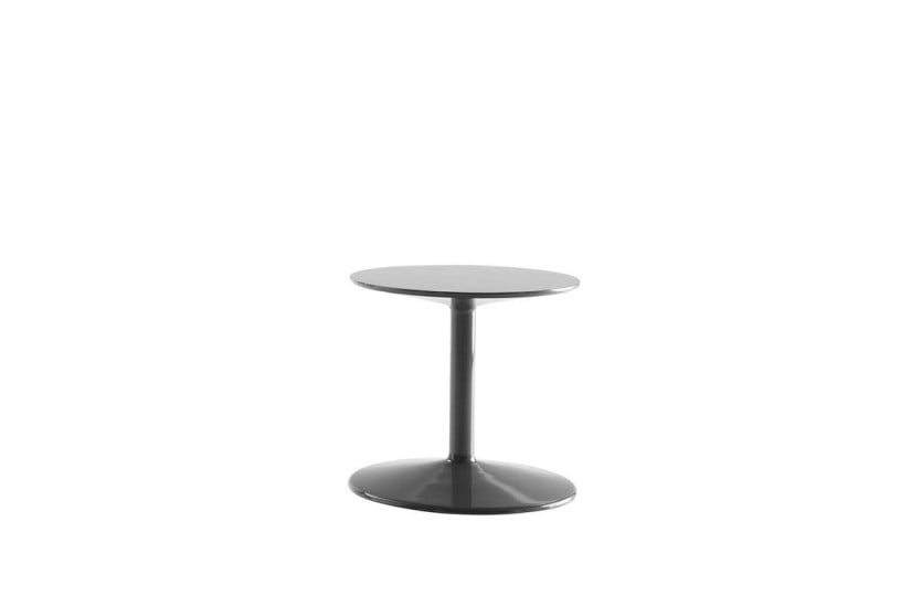 Table basse Spool gris brillant (Offre Expo) B&B Italia - 5