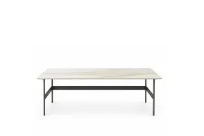 Table basse Formiche en grès Calacatta B&B Italia - 8