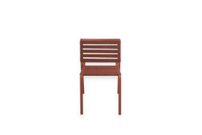 Chaise d'extérieur Rest Kristalia - 1