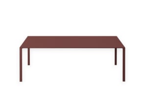 Table d'extérieur Thin-k Kristalia - 2