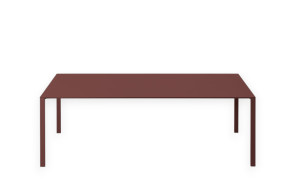 Thin-k outdoor Table Kristalia - 2