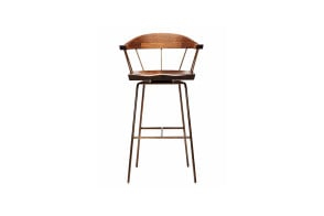 Tabouret Spindle BassamFellows - 1