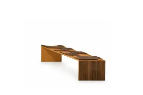 Ripples Bench Horm - 1 2