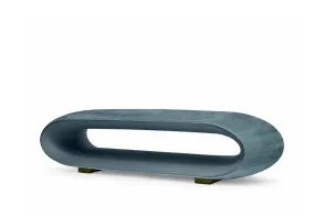 Loop Outdoor Bench Serralunga - 1 2