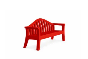 Giulietta Outdoor Bench Serralunga - 2