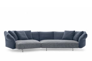 Canapé Dambo B&B Italia | Achats en Ligne 2