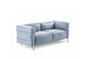 LC3 Sofa Cassina - 1 2