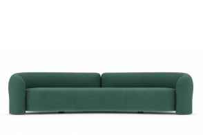 Canapé Dudet Bold Cassina | Achats en Ligne 2