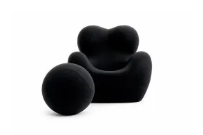 Poltrona Up5 Serie Up 2000 B&B Italia - 1