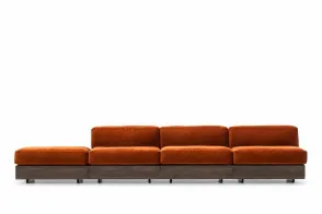 Life Sofa Acerbis - 1 2