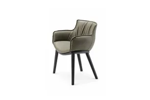 Sedia Rhonda Cattelan Italia - 1