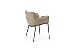Sedia Rhonda Cattelan Italia - 1 2