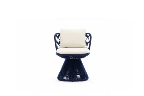 Sedia da esterno Flair O' B&B Italia Outdoor - 1