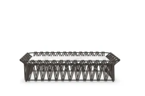 Table basse Butterfly B&B Italia Outdoor - 1