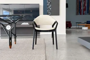 Ico White Chair (Expo Offer) Cassina - 8 2