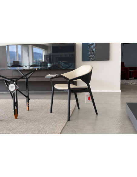 Ico White Chair (Expo Offer) Cassina - 2
