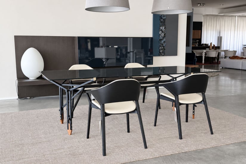 Sedia Ico bianca (Offerta Expo) Cassina - 7