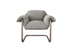 So Far Grey Chair (Expo Offer) Baxter - 9