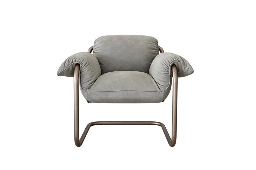 So Far Grey Chair (Expo Offer) Baxter - 9