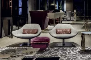 Fauteuil Meredith Longhi | Achats en Ligne 2