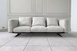 Canapé Soft Dream en tissu corde (Offre Expo) Flexform - 7 2