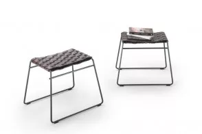 Pouf Mate Flexform - 1 2