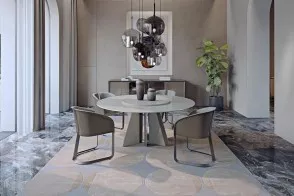 Tavolo rotondo Milano 2