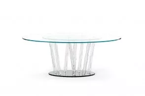 Bamboo 72 Table