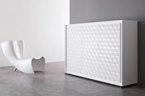 Privacy Storage Unit