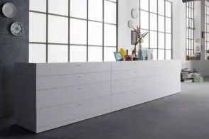 Box Storage Unit