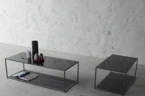 Table basse en bois