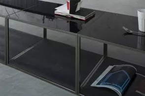Table basse en bois 2