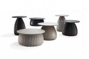Table d'extérieur Porcini