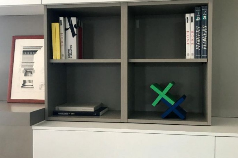 Mobile Soggiorno Open LROS (Offre Expo)