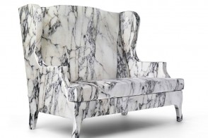 Fauteuil Louis XV Goes To Sparta 2