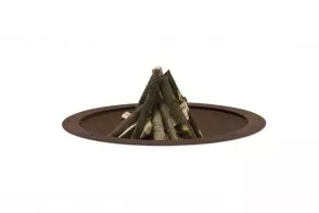 Hole Outdoor Brazier
