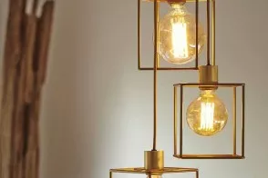 Kerma T Ceiling Lamp 2