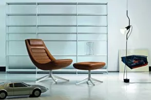 Fauteuil Manzù 2