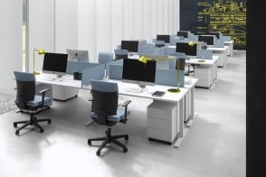 Bureau Opérationnel Pop Tee 2