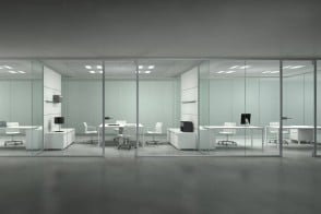 Mur Diviseur Kristal Evo