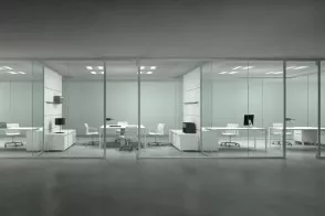 Parete Divisoria Kristal Evo