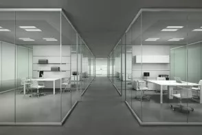 Mur Diviseur Kristal Evo 2
