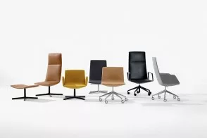 Fauteuil de direction Catifa Sensit 2