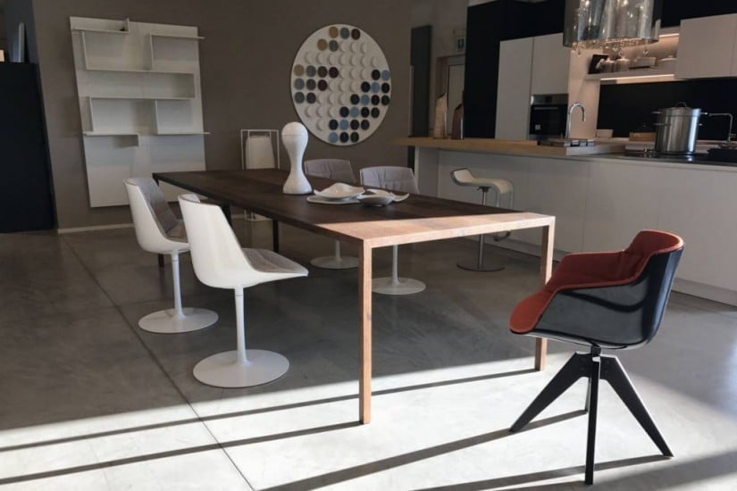 Tavolo Tense Material (Offerta Expo)