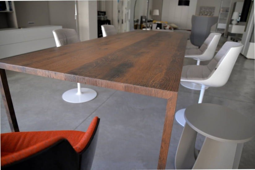 Table Tense Material (Offre Expo)
