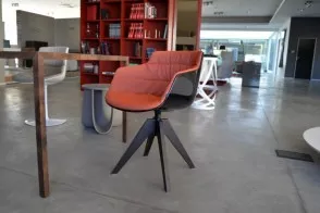 Sedia Flow Slim Padded (Offerta Expo) MDF Italia - 5 2