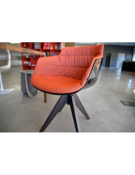Sedia Flow Slim Padded (Offerta Expo)