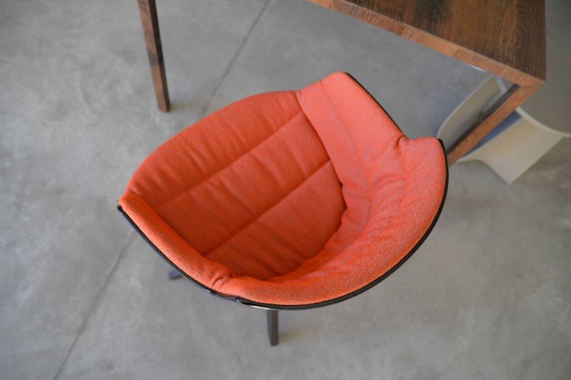 Chaise Flow Slim Padded (Offre Expo)
