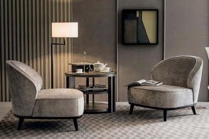Fauteuil Dhora