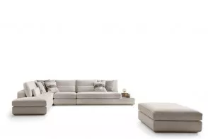 Loman Soft Sofa